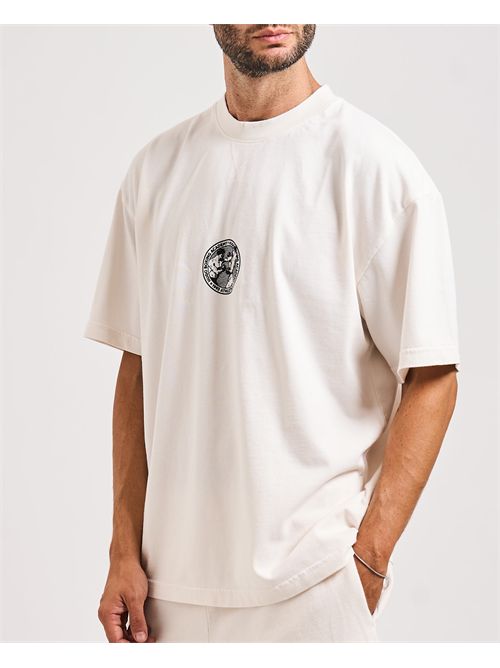 T-shirt Dwresto homme Hugo blanc HUGO | 50542366102