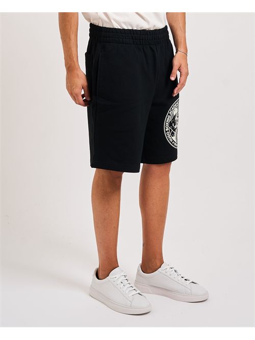 Bermuda Dubox homme Hugo noir HUGO | 50542413001