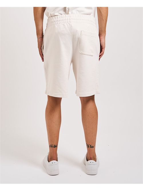 Bermuda Dubox homme Hugo blanc HUGO | 50542413102