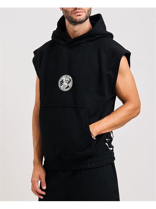 Felpa Duboxo uomo Hugo nero HUGO | 50542433001