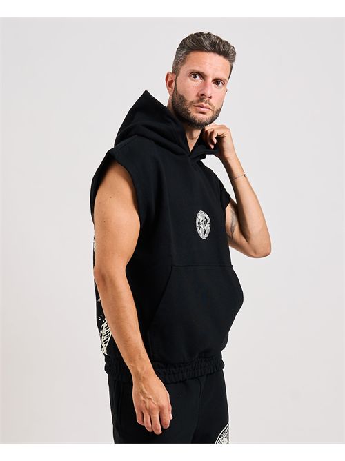 Felpa Duboxo uomo Hugo nero HUGO | 50542433001