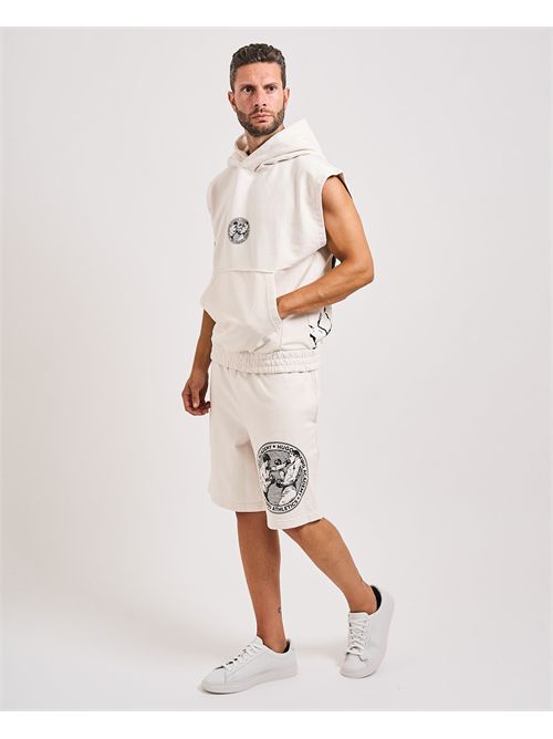 Felpa Duboxo uomo Hugo bianco HUGO | 50542433102