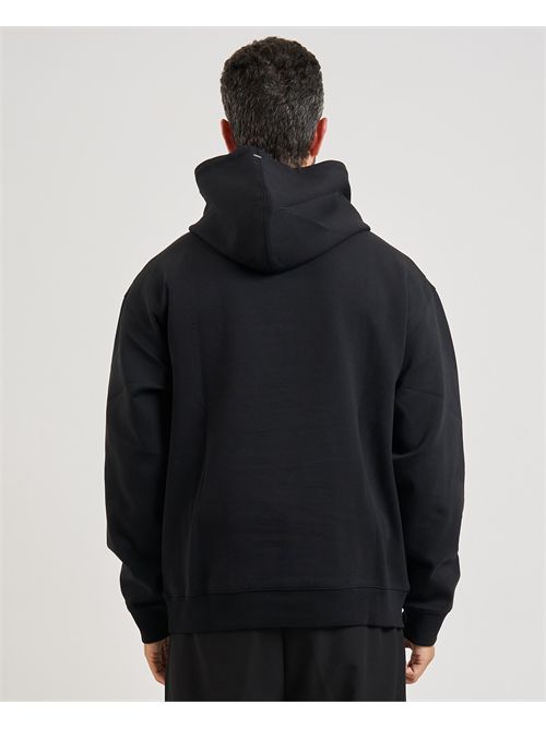 Felpa Dargenhood uomo Hugo nero HUGO | 50542583001