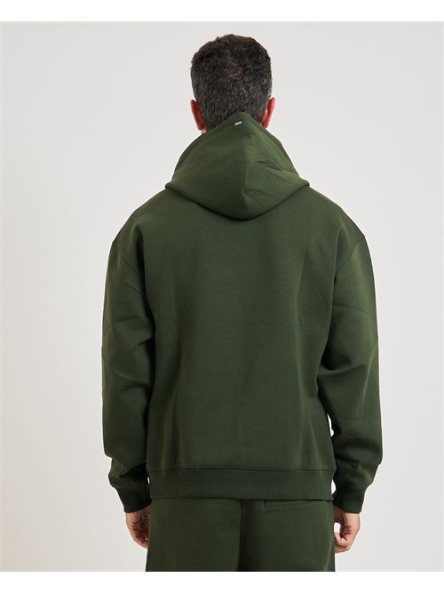 Felpa Dargenhood uomo Hugo verde HUGO | 50542583309
