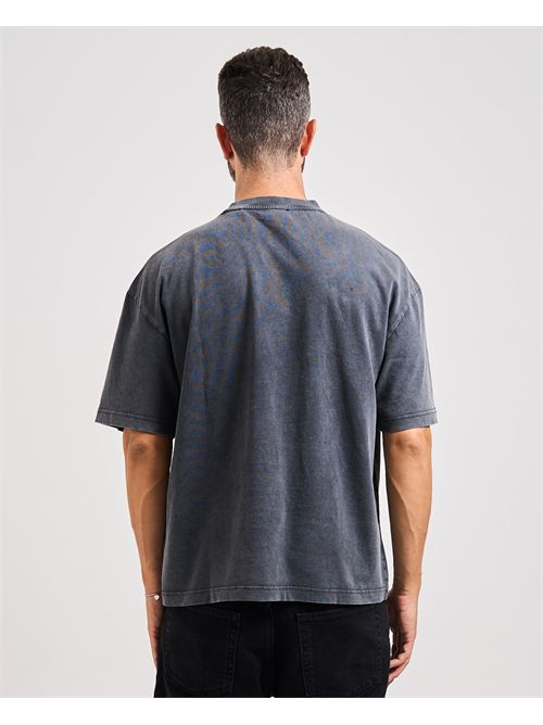 T-shirt Darfel uomo Hugo nero HUGO | 50542836001