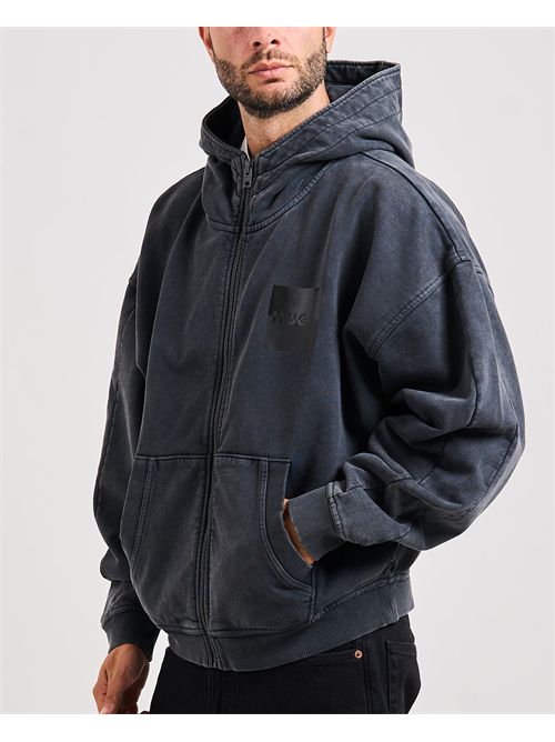 Felpa Delvelyn uomo Hugo nero HUGO | 50542843001