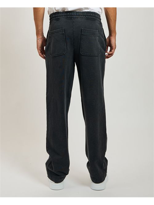 Hugo men's Drisedale trousers black HUGO | 50542844001
