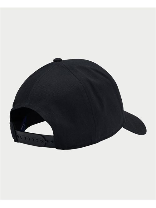 Cappello Merk uomo Hugo nero in twill HUGO | 50544433001