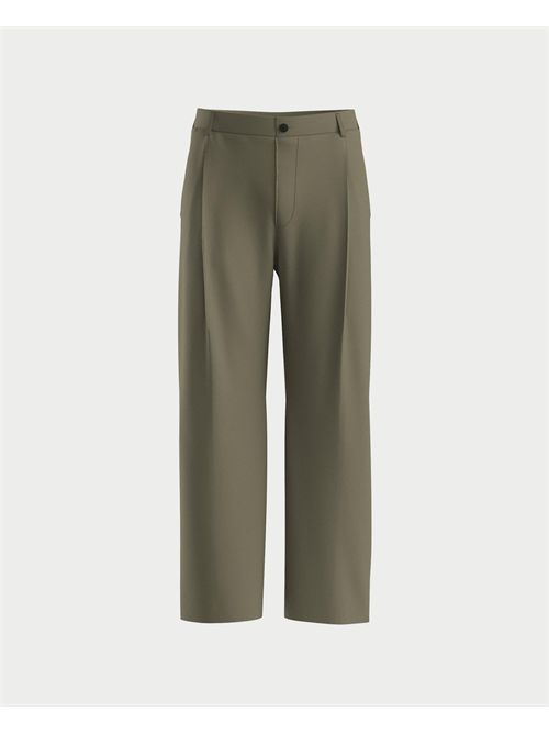 Pantalon Roy homme Hugo vert HUGO | 50544758345