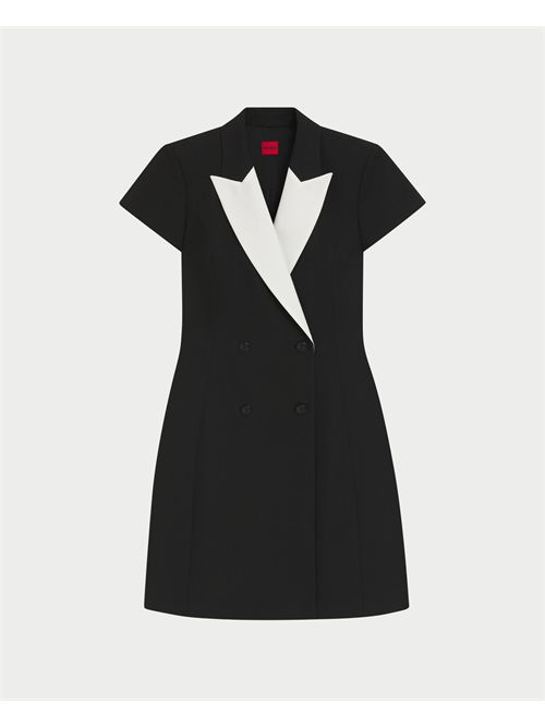 Abito stile blazer donna Kazuna Hugo doppiopetto HUGO | 50544765001