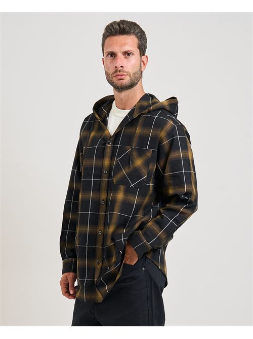 Sovracamicia Ebhood uomo Hugo a quadri HUGO | 50545262352