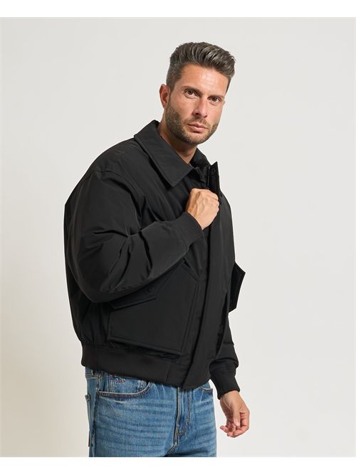 Hugo men's Bardo padded and water-repellent jacket HUGO | 50546200001