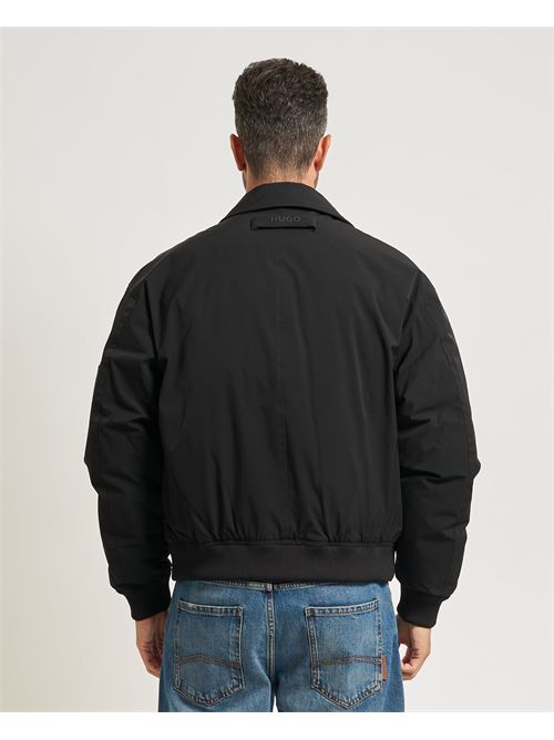 Hugo men's Bardo padded and water-repellent jacket HUGO | 50546200001
