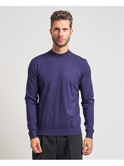 San men's sweater Hugo navy HUGO | 50546856418