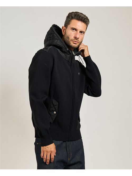 Maglione Sylon uomo Hugo nero HUGO | 50547003001