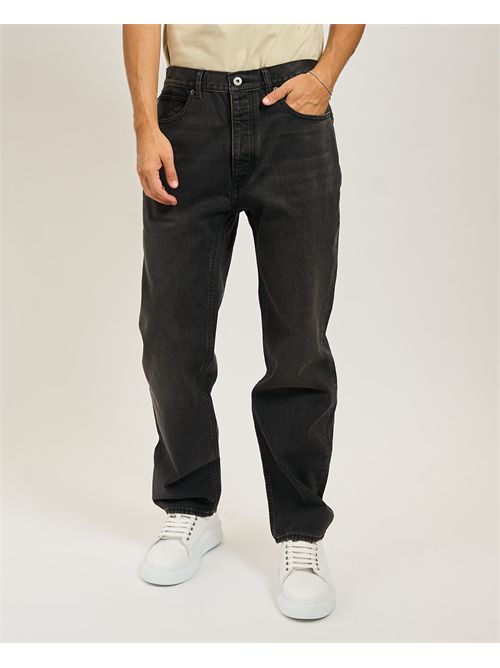 Jeans Jonah uomo Hugo carbone HUGO | 50547125015