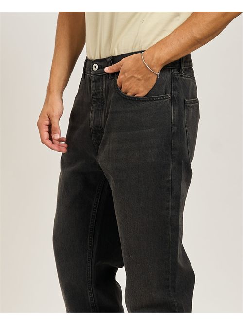 Jeans Jonah uomo Hugo carbone HUGO | 50547125015