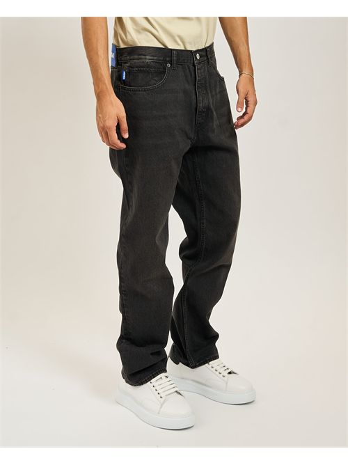 Jeans Jonah uomo Hugo carbone HUGO | 50547125015