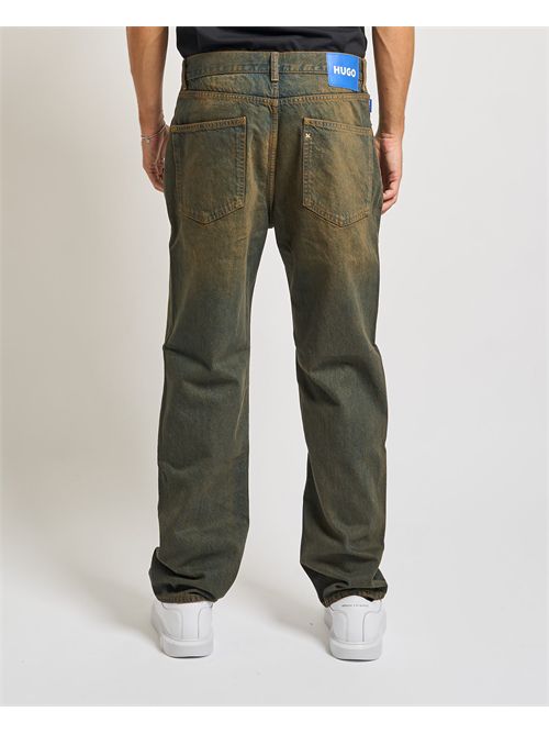 Jonah men's jeans Hugo navy HUGO | 50547127415
