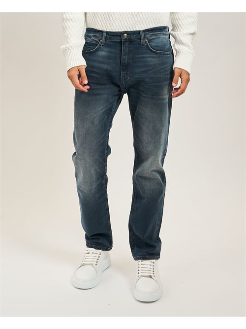 Jeans HUGO uomo Hugo blu HUGO | 50547256420