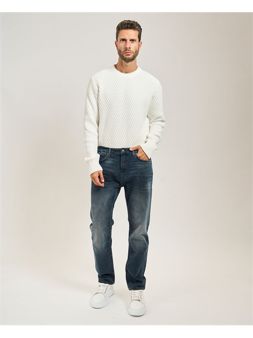 Jeans HUGO uomo Hugo blu HUGO | 50547256420