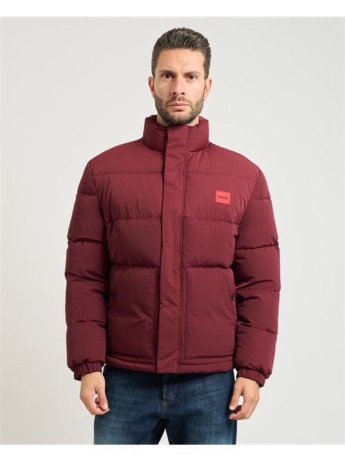 Giubbotto Balto uomo Hugo rosso HUGO | 50547887602