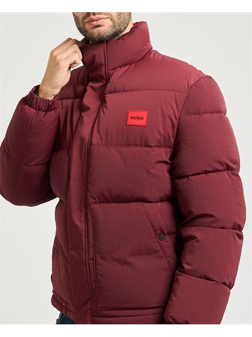 Balto men's jacket Hugo red HUGO | 50547887602