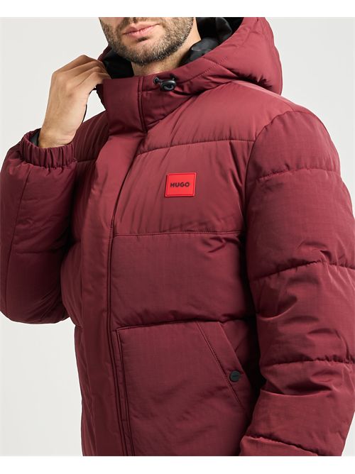 Hugo Baro men's jacket with mandarin collar HUGO | 50547897602