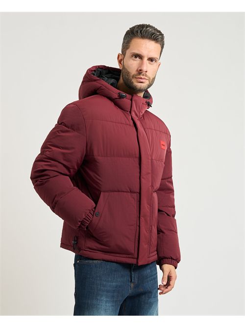 Hugo Baro men's jacket with mandarin collar HUGO | 50547897602
