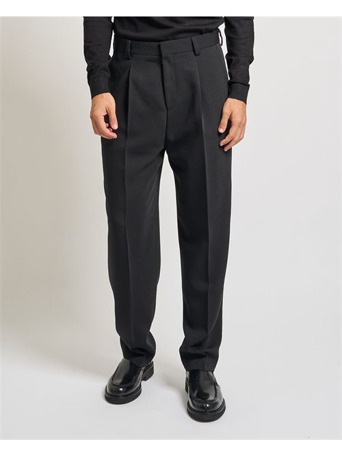 Pantaloni Harly uomo Hugo nero HUGO | 50548042001
