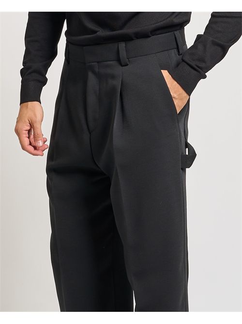 Harly men's pants Hugo black HUGO | 50548042001