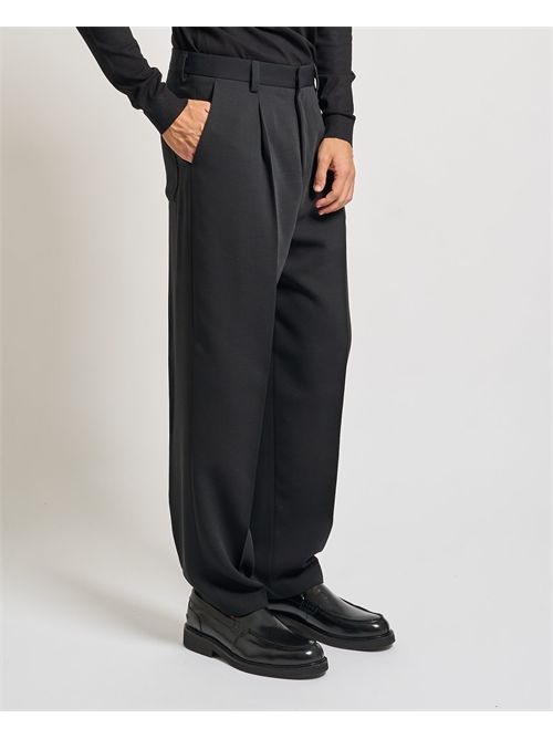 Harly men's pants Hugo black HUGO | 50548042001