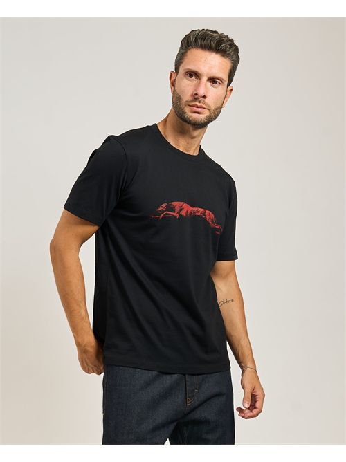T-shirt Didug uomo Hugo nero HUGO | 50548557001