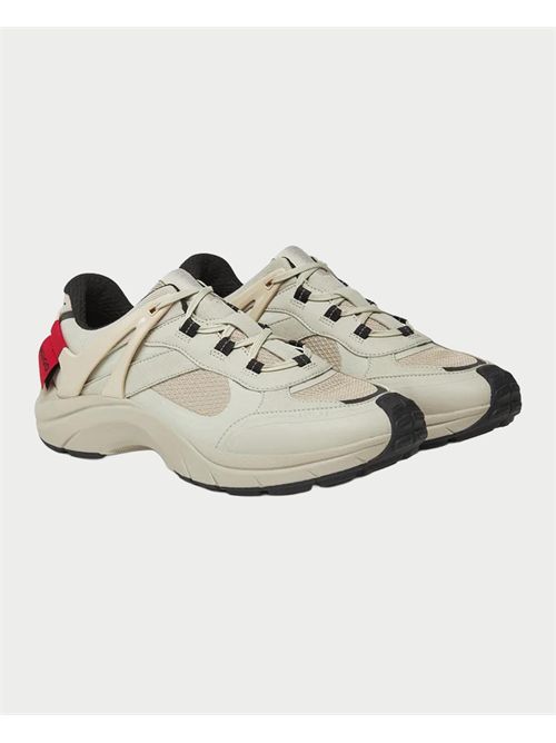 Baskets homme Hugo GO2 avec étiquette latérale HUGO | 50548581281