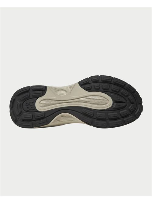 Baskets homme Hugo GO2 avec étiquette latérale HUGO | 50548581281