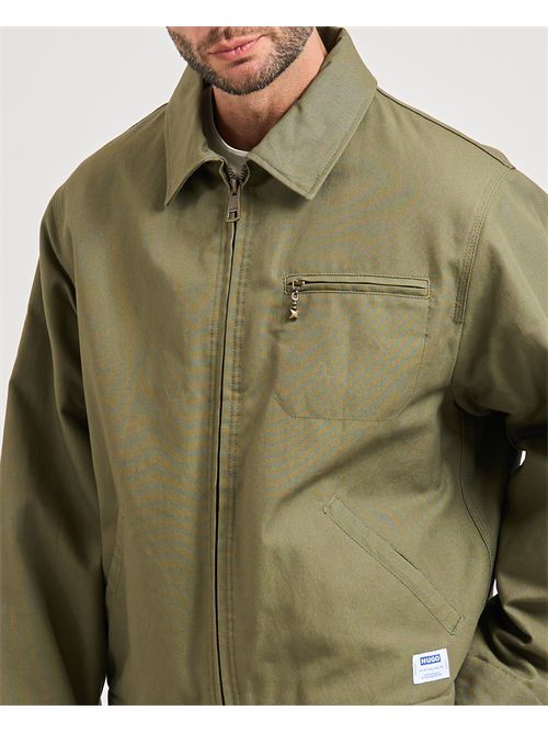 Giubbotto Blake uomo Hugo verde HUGO | 50548713345