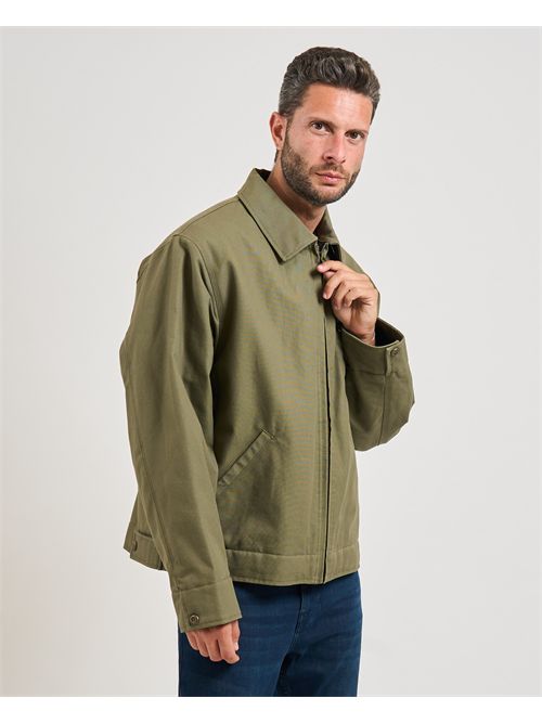 Giubbotto Blake uomo Hugo verde HUGO | 50548713345