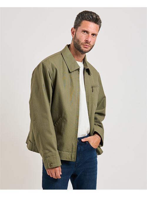 Giubbotto Blake uomo Hugo verde HUGO | 50548713345