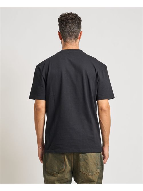Dabryntee men's T-shirt Hugo black HUGO | 50549116001