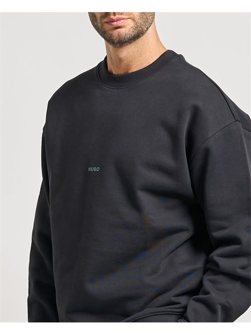 Damazecrew men's sweatshirt Hugo black HUGO | 50549141001