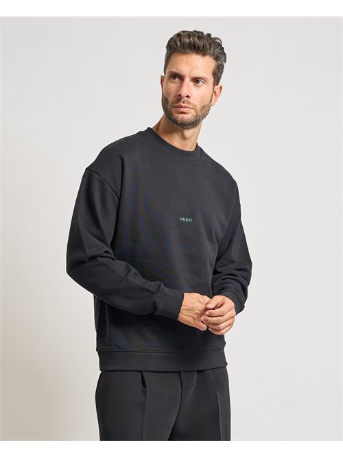 Damazecrew men's sweatshirt Hugo black HUGO | 50549141001