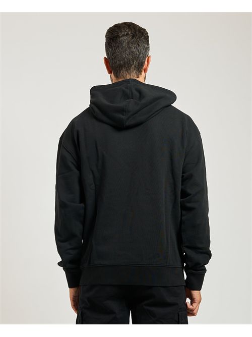 Hugo men's Nogudi sweatshirt black HUGO | 50549151001