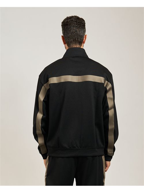 Felpa Darti uomo Hugo nero HUGO | 50549418001
