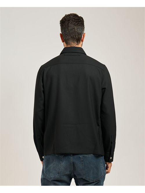 Camicia Enasoz uomo Hugo nero HUGO | 50549751001