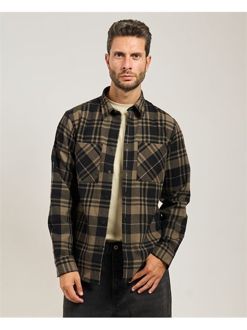 Egrin men's shirt Hugo gray HUGO | 50549753032