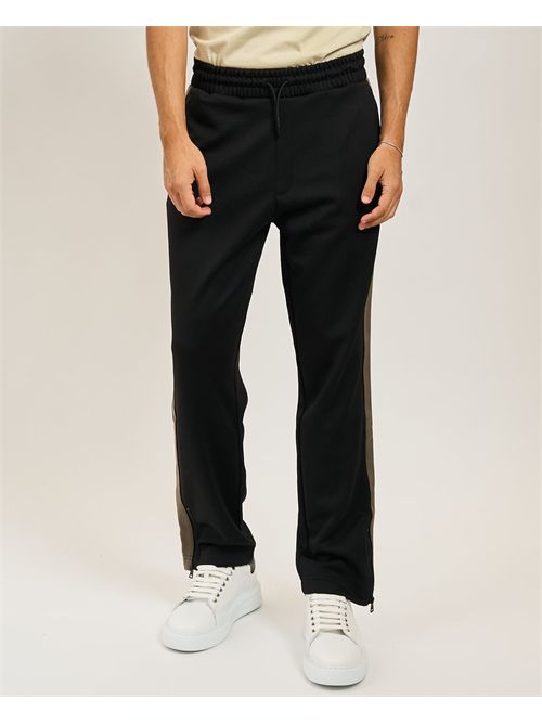 Pantalon Dolos homme Hugo noir HUGO | 50551351001