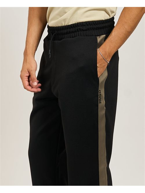 Pantaloni Dolos uomo Hugo nero HUGO | 50551351001