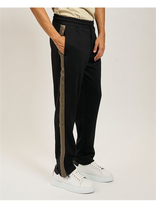 Pantaloni Dolos uomo Hugo nero HUGO | 50551351001