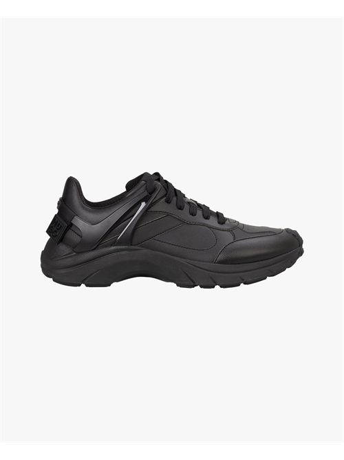 GO2 men's sneakers Hugo black HUGO | 50552503003