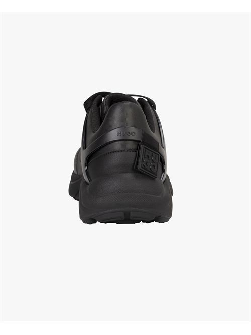 Sneakers GO2 uomo Hugo nere HUGO | 50552503003